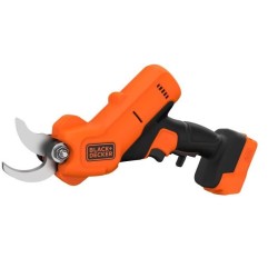 Sécateur électrique sans fil - BLACK+DECKER - BCPP18B-XJ - 18V - Cou