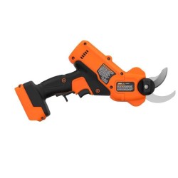 Sécateur électrique sans fil - BLACK+DECKER - BCPP18B-XJ - 18V - Cou