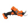 Sécateur électrique sans fil - BLACK+DECKER - BCPP18B-XJ - 18V - Cou