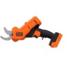 Sécateur électrique sans fil - BLACK+DECKER - BCPP18B-XJ - 18V - Cou