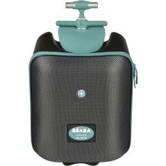 Valise cabine enfant avec assise - BÉABA - Luggage Eazy - 22L - 2 en