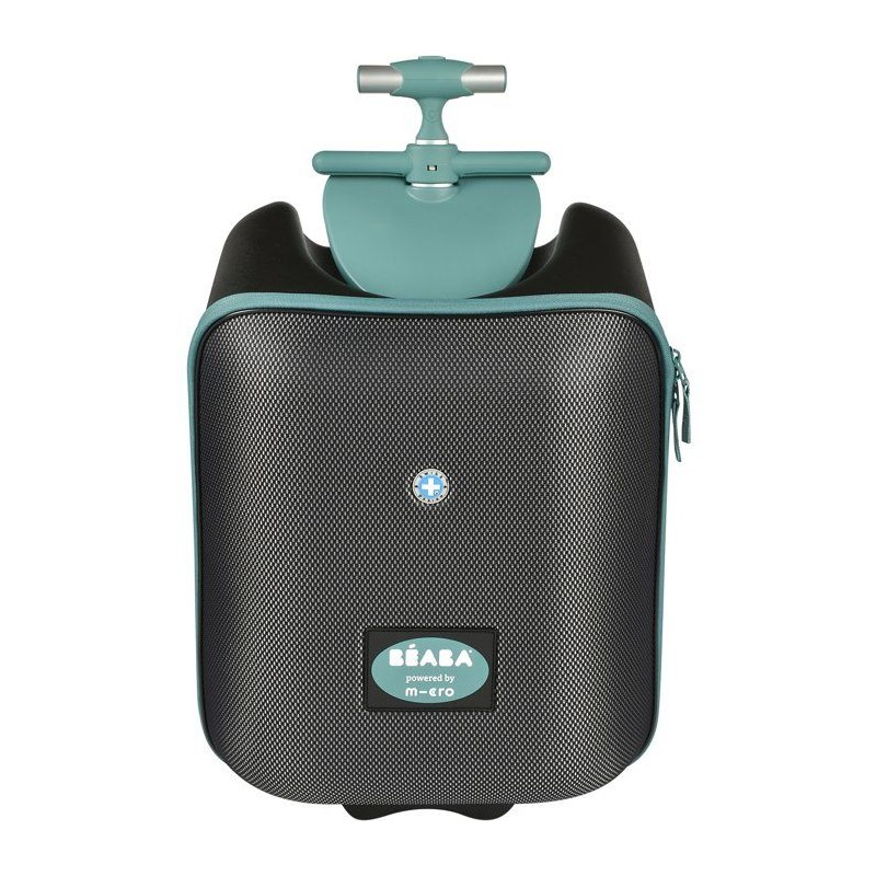 Valise cabine enfant avec assise - BÉABA - Luggage Eazy - 22L - 2 en