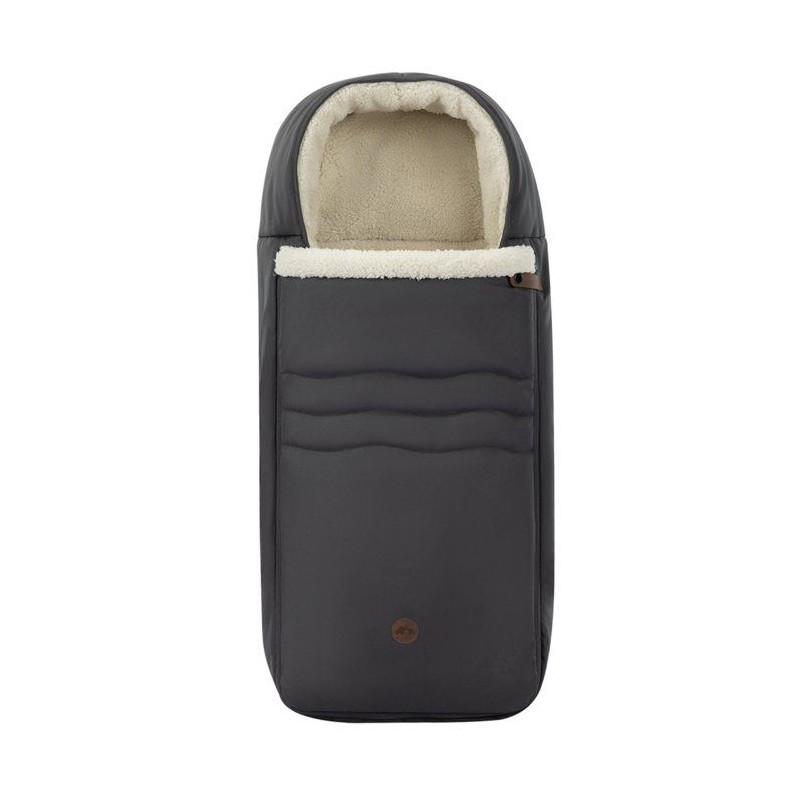 BEBECONFORT Chanceliere pour poussette, tissu doux, De la naissance a