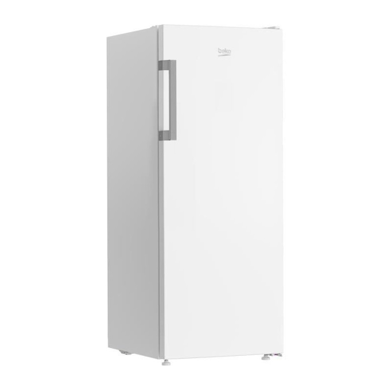 Congélateur armoire - BEKO - B1RFNE274W - Classe E - 220 L - Froid ve