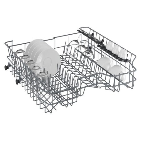 Lave-vaisselle pose libre BEKO LVV1347W bPRO 500 - 13 couverts - L60 cm - 47 dB(A) - Classe D - Blanc