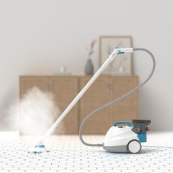 BLACK+DECKER - BHSMP2314-QS - Nettoyeur Vapeur traineau multifonction