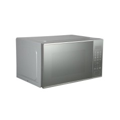 Micro-ondes BEKO MOF30310S - Silver / Façade miroir - 900W - 30 L - 5 niveaux de puissance - 8 menus auto