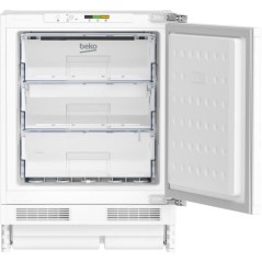 Congélateur armoire - BEKO - BU1204N - Intégrable - 3 tiroirs - 4,9