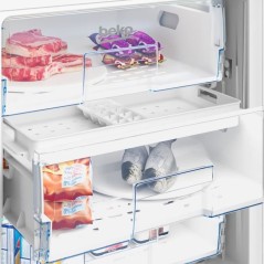 Congélateur armoire - BEKO - BU1204N - Intégrable - 3 tiroirs - 4,9