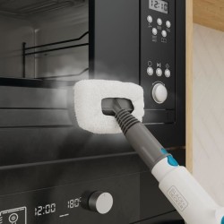 BLACK+DECKER - BHSMP2314-QS - Nettoyeur Vapeur traineau multifonction