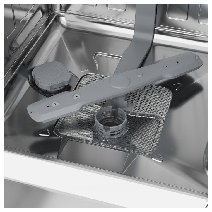 Lave-vaisselle semi-encastrable BEKO BDSN28530X - 15 couverts - L60cm - 45 db - tiroir a couverts Lave-vaisselle semi-encastrable BEKO BDSN28530X - 15 couverts - L60cm - 45 db - tiroir a couverts