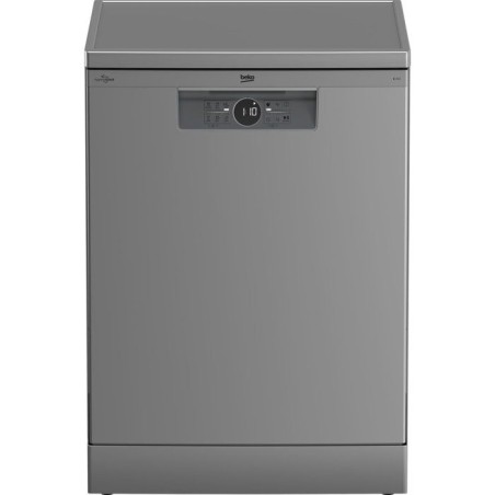 Lave-vaisselle pose libre BEKO BDFN26441S - 14 couverts - L60 cm - 46