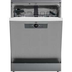 Lave-vaisselle pose libre BEKO BDFN26441S - 14 couverts - L60 cm - 46