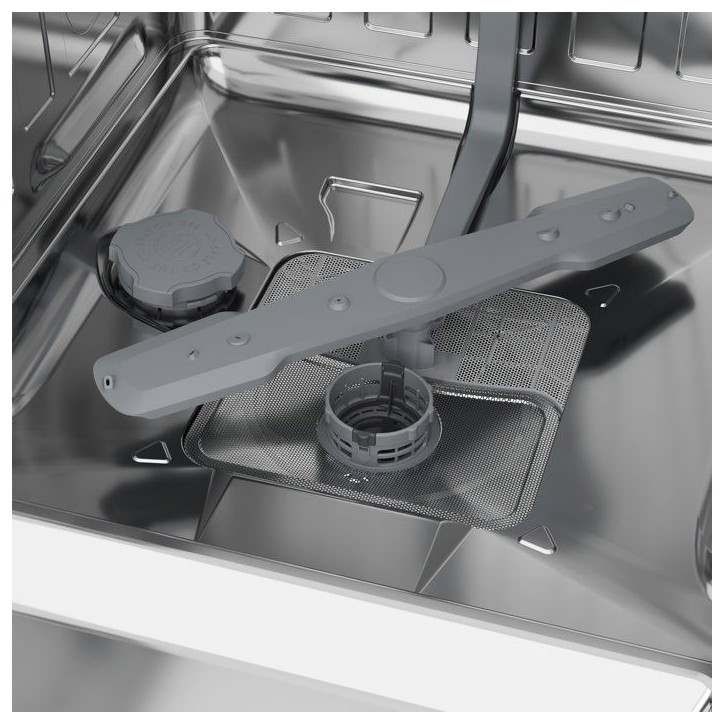 Lave-vaisselle pose libre BEKO BDFN26441S - 14 couverts - L60 cm - 46 dBA - Inox