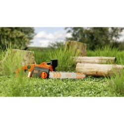 Tronçonneuse électrique filaire - BLACK&DECKER - BECS1835-QS - 1800W