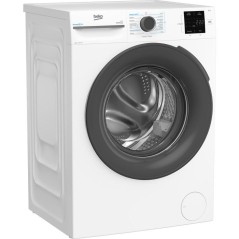 Lave-linge hublot BEKO BMEDWFT38411 - 8 kg - Induction - L60cm - 1400