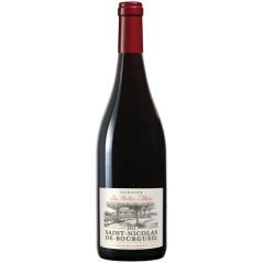 Domaine Les Belles Allées 2024Saint-Nicolas-de-Bourgueil - Vin rouge