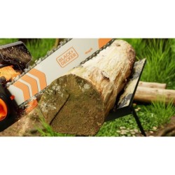Tronçonneuse électrique filaire - BLACK&DECKER - BECS1835-QS - 1800W