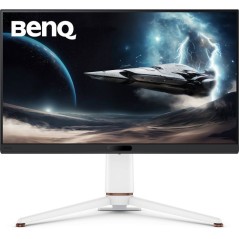Ecran LCD - BenQ - EX271U - 27 - 4K - 165Hz - FreeSync Premium - P3 Wi