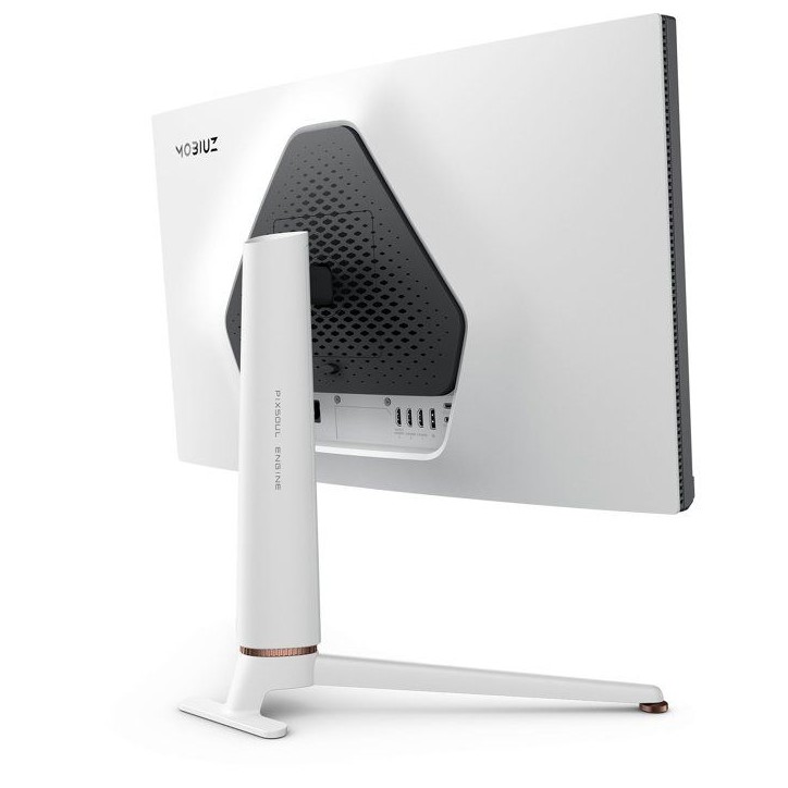 Ecran LCD - BenQ - EX271U - 27 - 4K - 165Hz - FreeSync Premium - P3 Wide Color - Eye Care