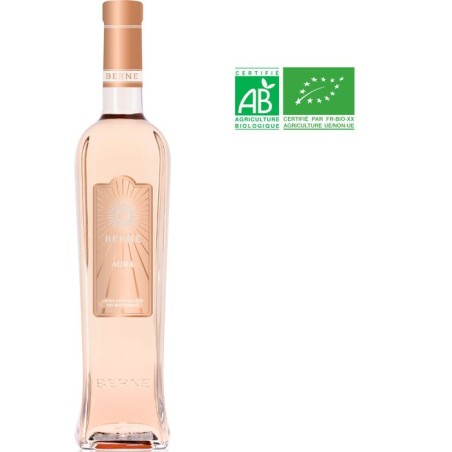 Château de Berne Aura 2025 Côtes de Provence - Vin rosé de Provence