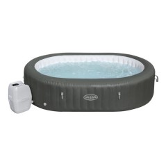 Spa gonflable BESTWAY - Lay-Z-Spa Mauritius - Avec Wifi - Airjet 180 A