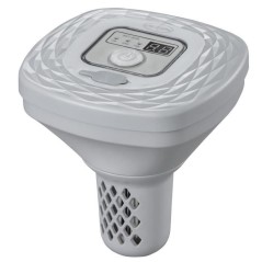 Lay-Z-Spa Electrolyseur d'eau salée 0,5g/h pour spa et piscines jusqu