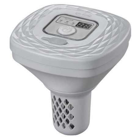 Lay-Z-Spa Electrolyseur d'eau salée 0,5g/h pour spa et piscines jusqu