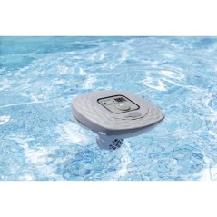 Lay-Z-Spa Electrolyseur d'eau salée 0,5g/h pour spa et piscines jusqu