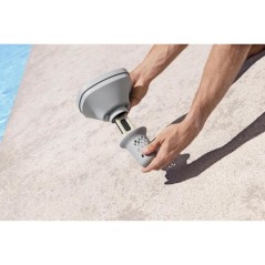 Lay-Z-Spa Electrolyseur d'eau salée 0,5g/h pour spa et piscines jusqu