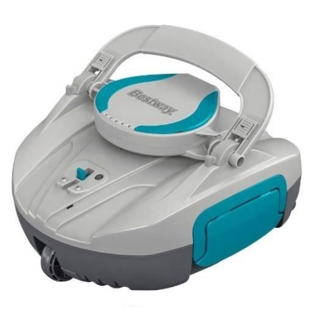 Robot aspirateur - Bestway - Jade - Rechargeable et autonome - nettoya