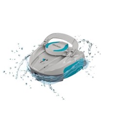 Robot aspirateur - Bestway - Jade - Rechargeable et autonome - nettoyage fond plat - 15 m² max
