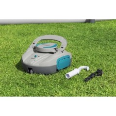 Robot aspirateur - Bestway - Jade - Rechargeable et autonome - nettoya