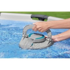 Robot aspirateur - Bestway - Jade - Rechargeable et autonome - nettoya