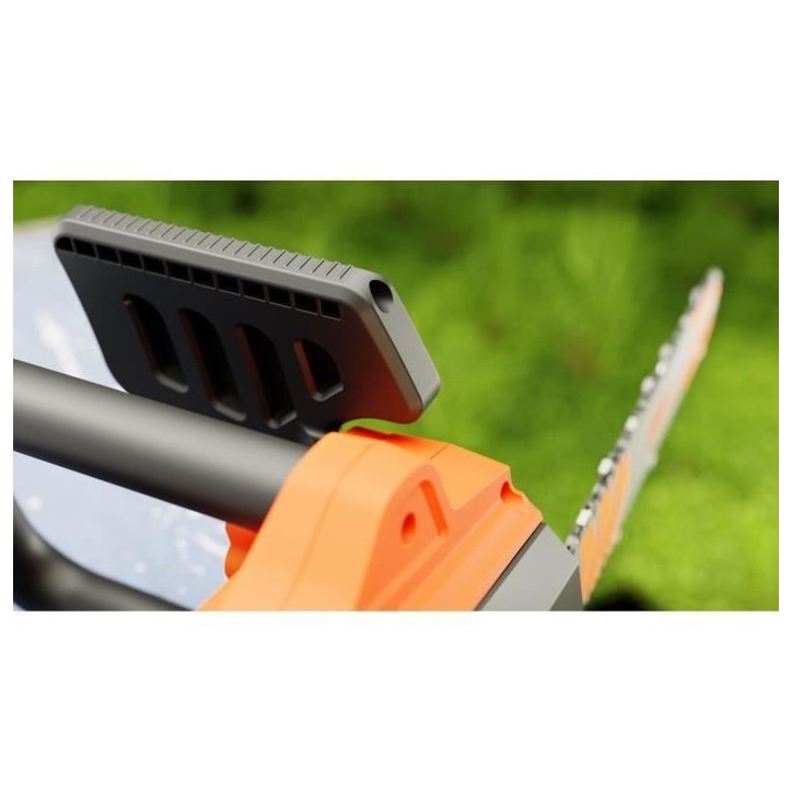 Tronçonneuse électrique filaire - BLACK&DECKER - BECS2040-QS - 2000W - 40cm Tronçonneuse électrique filaire - BLACK&DECKER - BECS2040-QS - 2000W - 40cm