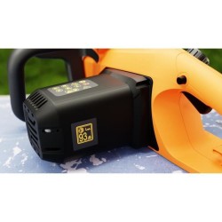Tronçonneuse électrique filaire - BLACK&DECKER - BECS2040-QS - 2000W