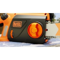 Tronçonneuse électrique filaire - BLACK&DECKER - BECS2040-QS - 2000W