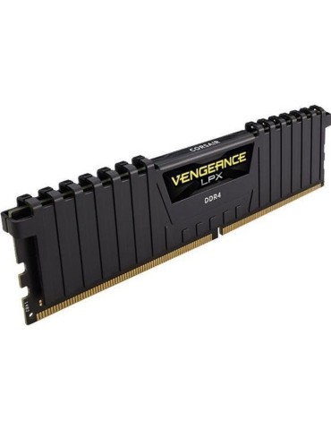 CORSAIR Mémoire PC DDR4 - Vengeance - 16 Go (1x16Go) - 3000MHz - CAS 16 (CMK16GX4M1D3000C16)