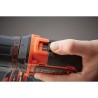 Perceuse a percussion sans fil - 18V - BLACK+DECKER - BDCHD18C2TA-QW