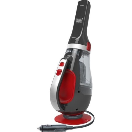 Aspirateur a main spécial voiture - BLACK & DECKER ADV1200-XJ - 12,5