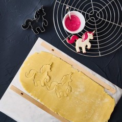 Tapis a pâtisserie - BIRKMANN - EASY BAKING - Fibre de verre - 33 x 4
