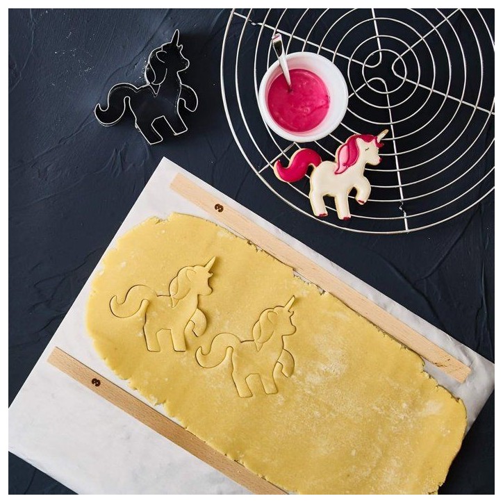 Tapis a pâtisserie - BIRKMANN - EASY BAKING - Fibre de verre - 33 x 40 cm Tapis a pâtisserie - BIRKMANN - EASY BAKING - Fibre de verre - 33 x 40 cm