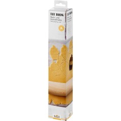 Tapis a pâtisserie - BIRKMANN - EASY BAKING - Fibre de verre - 33 x 4