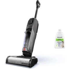 BISSELL CrossWave Omniforce - Aspirateur Balai Laveur sans Fil - Aspir