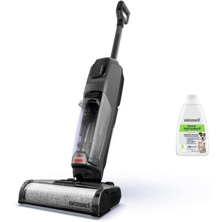 BISSELL CrossWave Omniforce - Aspirateur Balai Laveur sans Fil - Aspir