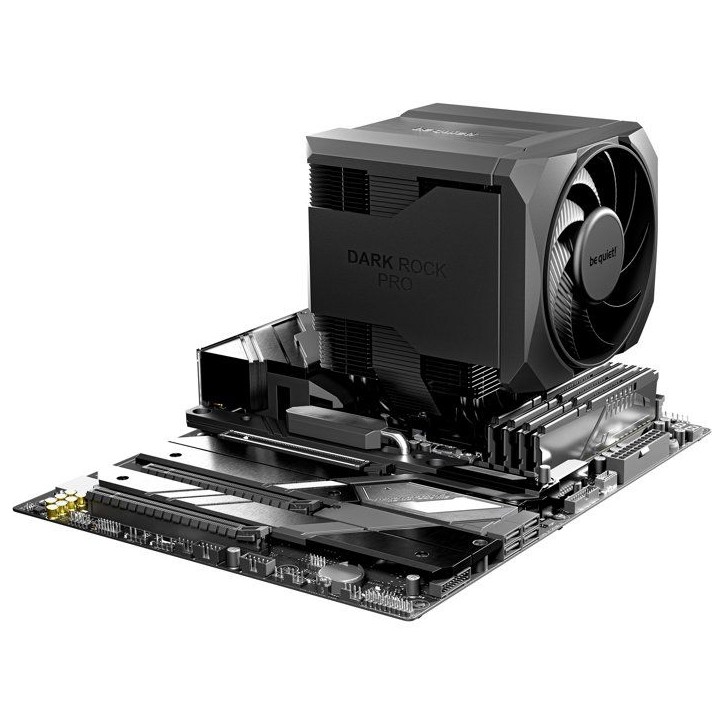 Be Quiet! - BK048 DARK ROCK PRO 6 - Ventirad Be Quiet! - BK048 DARK ROCK PRO 6 - Ventirad