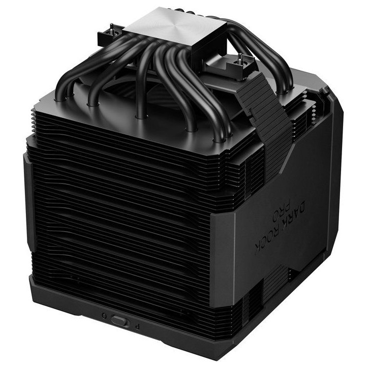 Be Quiet! - BK048 DARK ROCK PRO 6 - Ventirad Be Quiet! - BK048 DARK ROCK PRO 6 - Ventirad