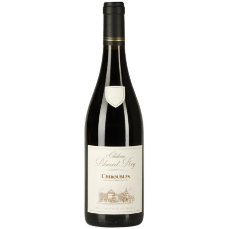 Château Blaceret Roy 2023 Chiroubles - Vin rouge de Beaujolais