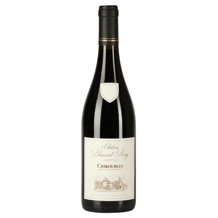 Château Blaceret Roy 2023 Chiroubles - Vin rouge de Beaujolais