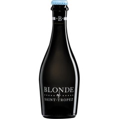 Biere blonde de Saint-Tropez - Brasserie artisanale - 5,6 % Vol. - 33c